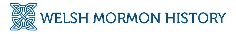 Welsh Mormon History Logo